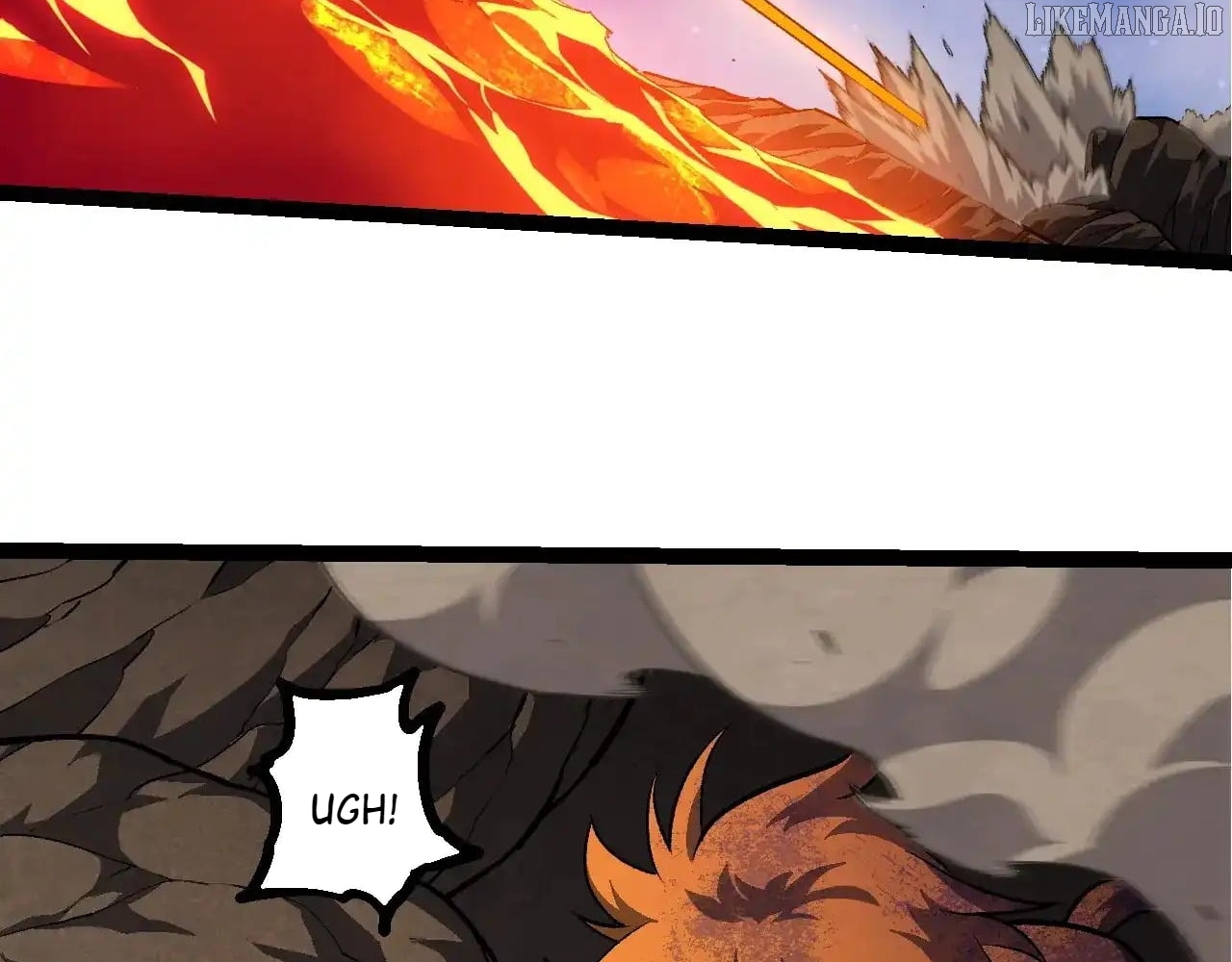 Evolution Begins With A Big Tree Chapter 447 - page 65
